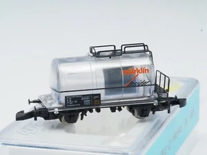 Marklin Z-scale Tank car INSIDER transparent car Sp. Ed. s147 - Picture 1 of 2