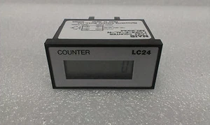 LC24-F-AL-N Matsushita Counter Nais Aromat Panasonic Sunx 100-120V AC/DC - Picture 1 of 9