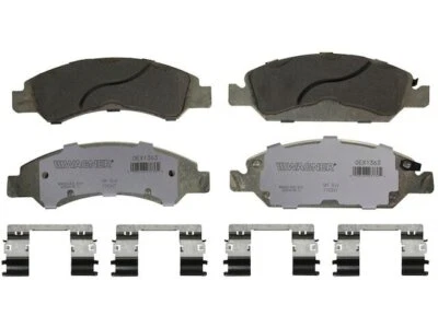 For 2008-2014 Chevrolet Suburban 1500 Brake Pad Set Front Wagner 13179MFGF 2009 - Image 1 of 2
