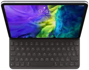 Apple Smart Keyboard Folio QWERTY für iPad Pro 11'' English ohne iPad (MXNK2Z/A) - Bild 1 von 5
