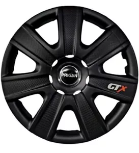 16 Inch Black Universal Wheel Cover/Cap for All 16 Inch Tyre Cars Size 16 Inch - Picture 1 of 6