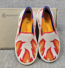 Rothy's The Kid Flames Unisex Rozmiar US 10 Wsuwane Komfortowe sneakersy Buty.