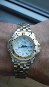 Guess WATERPRO VINTAGE COLLECTION (1997) WATCH OROLOGIO NOS UHR MONTRE OROLOGIO - Imagen 1 de 12