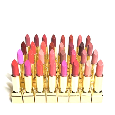 YSL - Lápiz labial Rouge Pur Couture - ¡30+ tonos para elegir! - .13 oz. (3,8 g) Foto 1 de 4