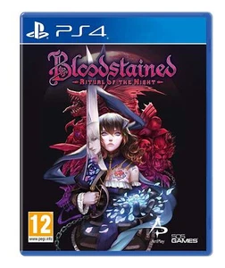 JUEGO BLOODSTAINED RITUAL OF THE NIGHT PS4 - Imagen 1 de 10