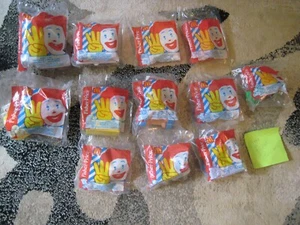 1997-1998 RARE MCDONALD TOYS FISHER PRICE 12 TOTAL - Picture 1 of 2
