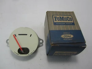 58 Ford Custom 300 Fairlane Skyliner Sunliner Temperature Gauge B8A-10983-A - Picture 1 of 4