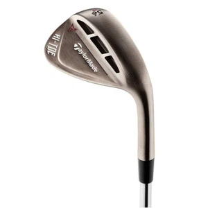 LEFT HANDED NEW TaylorMade Hi Toe RAW 50* 09 Wedge, Dynamic Gold S200 Stiff Flex - Picture 1 of 2