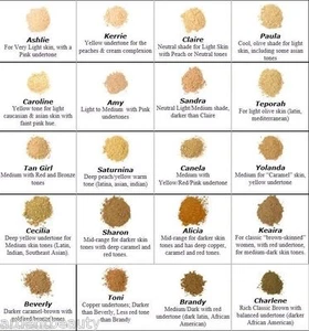 CLOSEOUT! Ardent Beauty by Monave Natural Mineral Foundation: Many Colors! - Picture 1 of 17