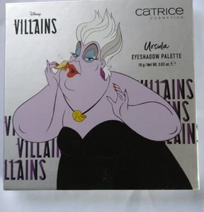 Catrice Disney VILLAINS Eyeshadow Palette URSULA 16 Colours 18g - Bild 1 von 2