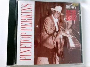 Pinetop's Boogie Woogie Perkins, Pinetop: - Bild 1 von 2