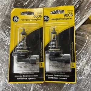 2-PK! GE OEM Genuine General Electric 9006/BP Halogen Replacement Bulb 12V - Picture 1 of 2