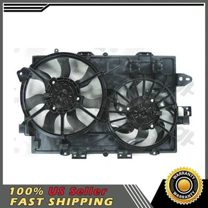 Global Parts Engine Cooling Fan Fits 2006 2007 2008 Chevrolet Equinox - Picture 1 of 1