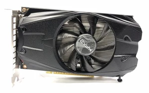 Galax KFA2 NVIDIA GeForce GTX 1050 Ti OC 4GB GDDR5 128Bit w/DP/HDMI/DVI-D - Zdjęcie 1 z 5