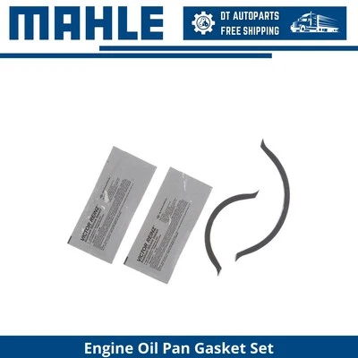 Para 1996-2001 INFINITI I30 3.0L V6 conjunto de junta de panela de óleo do motor Upper Mahle 1997 - Imagem 1 de 2