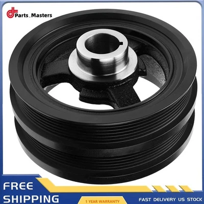 Harmonic Balancer CR3Z6312A for Ford F-150 & Mustang 2011-2014 V8 5.0L 594-400 - Imagem 1 de 4