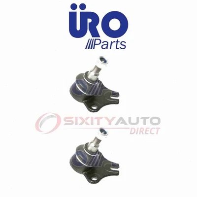2 pc URO Front Suspension Ball Joint for 1993-1997 Volkswagen Passat - pc Foto 1 de 4