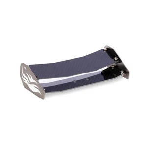 Alerón trasero de fibra de carbono para camión LCX RC para buggy 1/16 LOSI Mini-B - Imagen 1 de 6