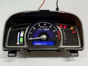 Speedometer Instrument Cluster 2006 - 2008 Civic HYBRID Programed 78200SNCA100 - Foto 1 di 7