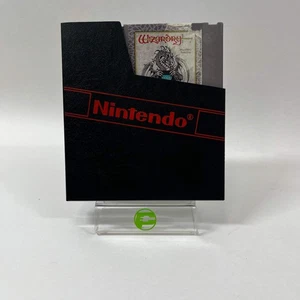 Wizardry: Knight of Diamonds Second Scenario (Nintendo NES, 1992) - Picture 1 of 3