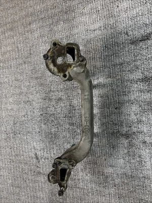 Carcasa termostato crossover refrigerante coche ciudad Lincoln 4,6 L 1997  Foto 1 de 4