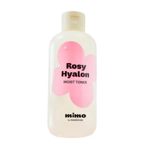 Tónico hidratante MAMONDE Rosy Hyalon 200 ml Foto 1 de 1