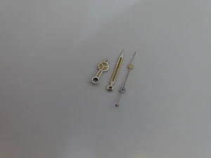 Rolex Submariner 5512, 5513 Handset Cream Tritium Original Vintage - Picture 1 of 5