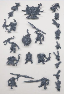 AGE OF SIGMAR SPIDERFANG CREW GIOCHI OFFICINA WARHAMMER - Foto 1 di 1