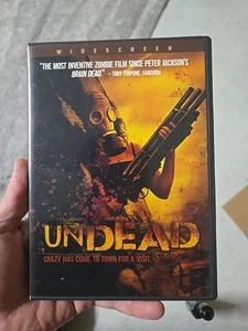 Undead (DVD, 2003) - Imagen 1 de 2