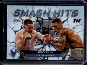 2024 Topps Chrome Ruben Villa Smash Hits #SH-14 - Picture 1 of 2