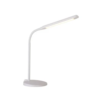 LED Tischlampe Schreibtisch flexibel 6 W 64 cm dimmbar Touch Tischleuchte Büro - Bild 1 von 4