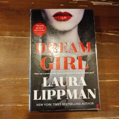 DREAM GIRL Laura Lippman BOOK Fiction LgePb - image 1 of 4