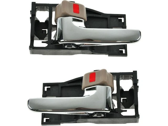 Interior Door Handle Set For 2000-2004 Toyota Avalon 2002 2003 2001 JF793RJ - Image 1 of 1