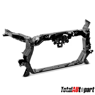 Поддержка радиатора для Acura TL 2007 2008 V6 3,2 л основание 60400SEPA10ZZ передняя сталь - Изображение 1 из 4