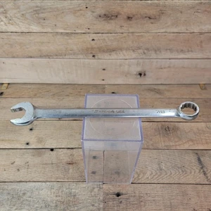 Snap-On 7/8" 12Pt. Llave combinada S0EX28 PAT 5117714 - Imagen 1 de 7