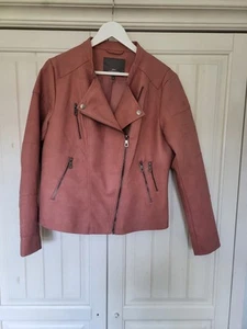 Tolle Neue Biker Jacke von Only Größe 42 - Bild 1 von 3