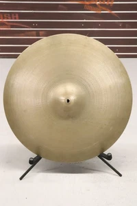 Platillo Zildjian 20" A. Avedis Ride vintage años 70 2.649 g - Imagen 1 de 15