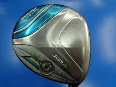 Bridgestone J615CL Ladies Fairway Wood 3W J15-31W (L) #997 Golf Clubs - Image 1 of 4