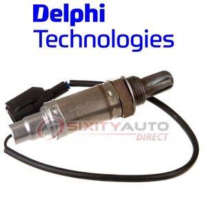 Delphi Front Oxygen Sensor for 1993-1995 Geo Prizm 1.6L 1.8L L4 Exhaust ze