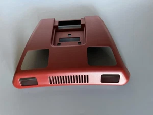 for mercedes R129 - A124 Interior Overhead Console Dome Light BURGUNDY - Picture 1 of 4