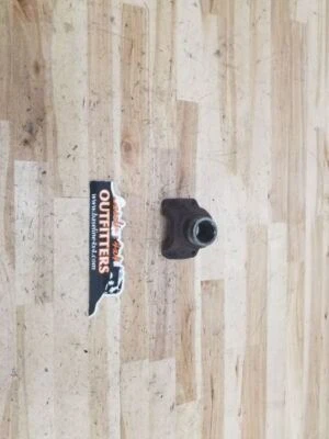 Jeep TJ Wrangler Dana 30 Front Axle Yoke 2001 2002 2003 2004 2005 2006 26152 - Image 1 of 4