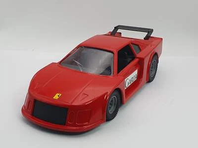 Ferrari 308 GTB4 Turbo Garda SN45 Polistil 1/24 - Immagine 1 di 4