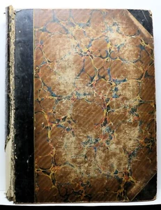 Findens Tableaux of National Character, Beauty, and Costume 1843 Vol. 1 Rare - Picture 1 of 13