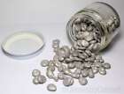 Aluminum Metal Nuggets 98.7% Pure Element 13 Al Chemistry Science Large Sample