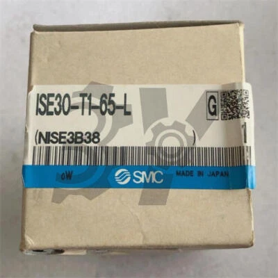 1PC NEW SMC Pressure Switch ISE30-T1-65-L - Image 1 of 4