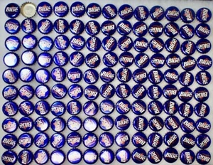 (130) Vintage Labatt Brewing Co. Blue Pilsner Bier Sammlerstück Kronkorken - Bild 1 von 7