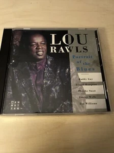 Portrait of the Blues by Lou Rawls (CD, Feb-1993, Blue Note (Label)) - Imagen 1 de 7