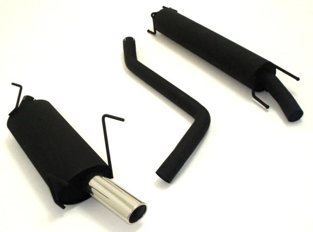 FMS Gr a Escape Deportivo Sistema Opel Vectra B 1.6l 16V 74kW / 1.8l 16V 85/92kW - Imagen 1 de 1