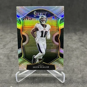 Select Silver Prizm Concourse SP 2020 ¡Rookie Jalen Reactor RC! EAGLES WR  - Imagen 1 de 2