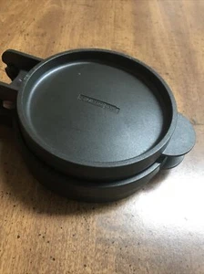 Amco Burger Patty Maker/ Press, Black Plastic. All Burger Can Be Same Size! - Picture 1 of 7